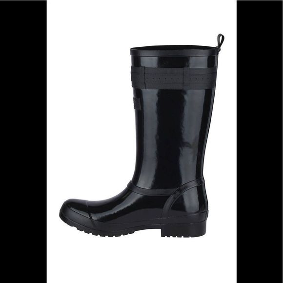 New Sperry Walker Atlantic Rain Boots - Picture 2 of 2
